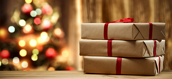 Three Books for the Holidays