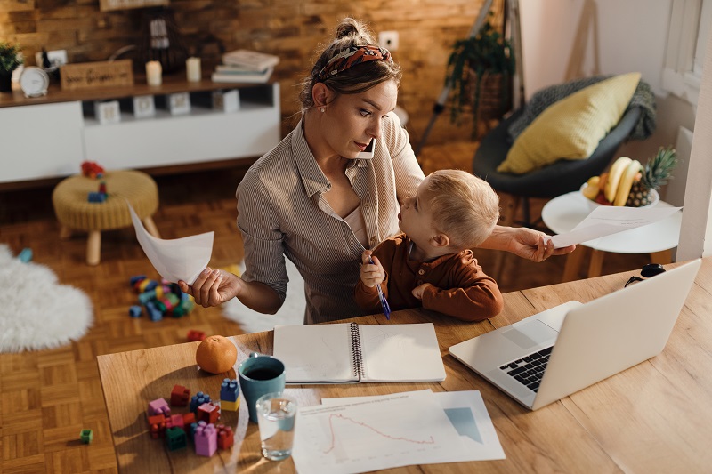 preparing your business for maternity leave